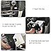 YIQI Radio Removal Tool Key Tool 4PCS for Ford, Volkswagen, Mercedes and Audi - Easy Grip Handles