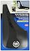 Highland 1031700 Black Cadillac Logo Molded Splash Guard  - 2 Piece
