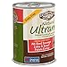 Natural Ultramix All-Beef Sausage Links & Sweet Potato Entree Grain-Free For Adult Dogs, 13.2-Ounce Cans-12 Pack