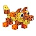 Click-A-Brick Animal Kingdom 30pc Building Blocks Set | Best STEM Toys for Boys & Girls Age 4 5 6 Year Old | Perfect Daycare Toy for Kids | Top Educational Learning Gift For Children Ages 4 - 12