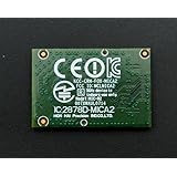 Amazon Com Bluetooth Module Wifi Card Pcb Board For Nintendo Wii U Ic 2878d Mica2 Mic Video Games