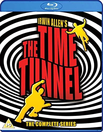 Amazon.com: The Time Tunnel - Volume One : James Darren, Robert