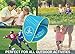Pop-up Beach & Outdoor Baby Tent, Protective & Portable Sun Shelter, Provides Shade & Baby Shade Pool for Your Toddler, Infant & Kid, Offers SPF, UV, & 50+ UPF