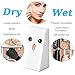 Sweetcube 50 Pcs Makeup Sponges Wedge Latex Free Makeup Sponge Blender for Liquid, Cream,and Powder,Milky-White Cosmetic Sponges -Best Makeup Applicators