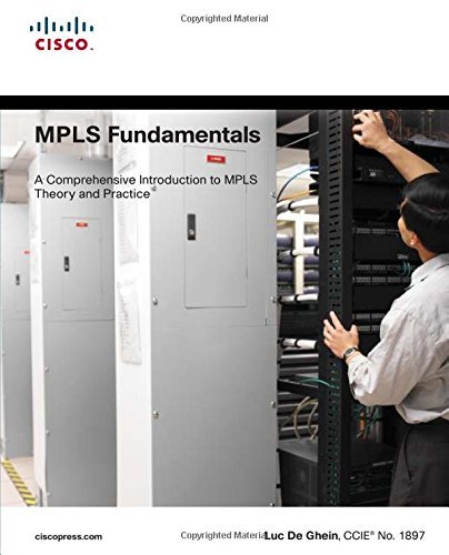 MPLS Fundamentals by Luc De Ghein (2006-12-01) at Amazon