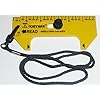 Doryman-Shellfish-Caliper–Floating-Ruler–365-Inch-Yellow Doryman-Shellfish-Caliper–Floating-Ruler–365-Inch-Yellow