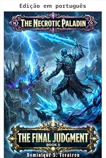 Livro O paladino necrótico