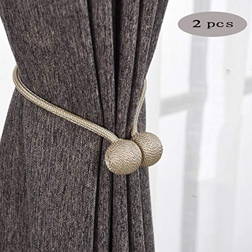 Top 10 best curtain tiebacks velcro 2019 Sideror Reviews