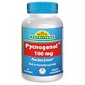 Pycnogenol 100 mg 60 Capsules by Nova Nutritions