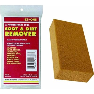 Sponge Jauh Soot & Dirt (K-42R)