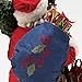 Department 56 Jim Shore Limited Edition Santa, 12.5