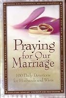Praying for Our Marriage 1605870781 Book Cover
