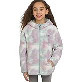 Eddie Bauer Kids Quest Plush Fleece Hooded Jacket