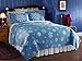 Fleece Snowflake Pillow Shams By Collections Etc