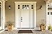 Heavy Duty Ribbed Utility Doormat, 24x36