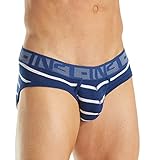 C-IN2 Men's Hand Me Down Low Rise Profile Brief, Twilight, X-Large