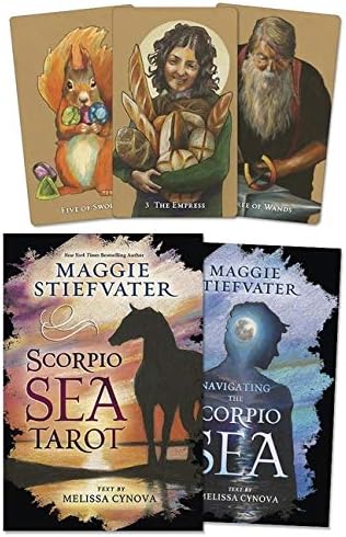 Scorpio Sea Tarot