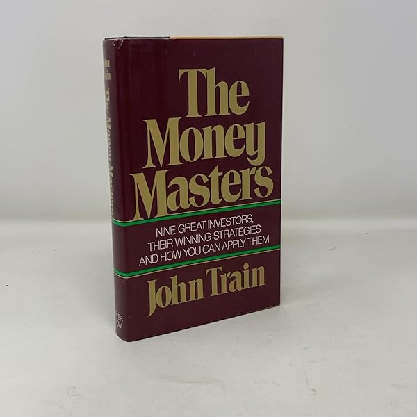Amazon.com: The New Money Masters [Japanese Edition