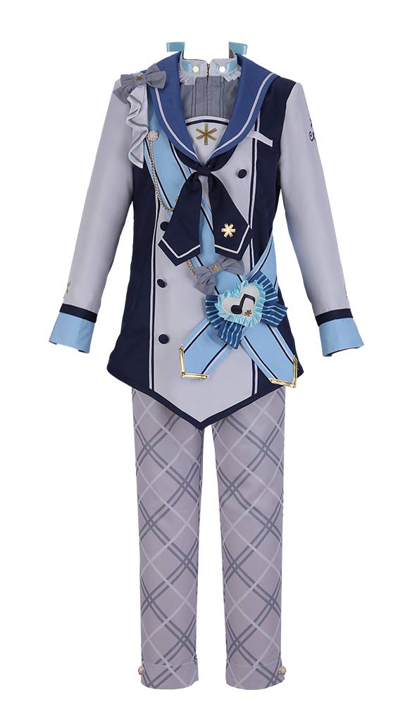 Ensemble Stars Rabits Nito Nazuna Moment The Repayment Festival Cosplay Costume