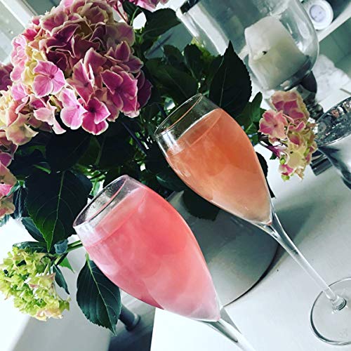 Sparkle Drops Retro Sweets Shimmer Set for Drinks, Prosecco, Sparkling Wine, Gin, Vodka