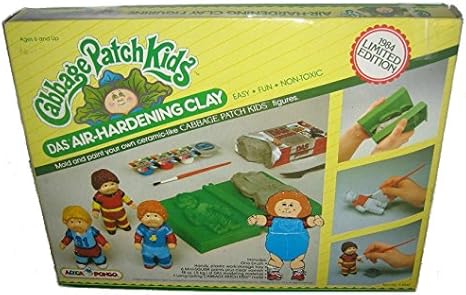 mold cabbage patch doll