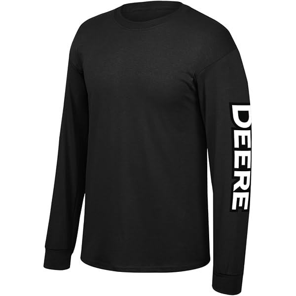 Nothing Runs Like A Deere - Long Sleeve T-Shirt