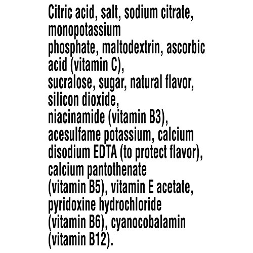 PROPEL ELECTROLYTE ENHANCED WATER DRINK MIX POWDER PACKETS, BERRY, ZERO CALORIE & ZERO SUGAR HYDRATION WITH ELECTROLYTES AND VITAMINS C & E (10 PACKETS)