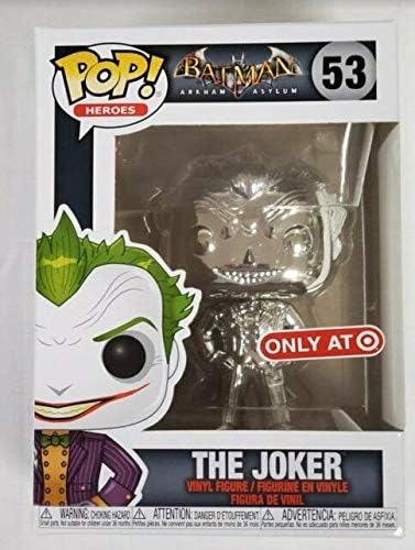 funko pop joker 53