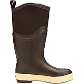 Xtratuf Men's 15" Insulated Elite Legacy Boot, Brown, Size 7(M)