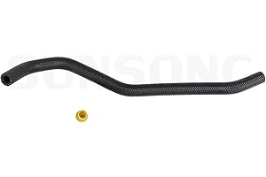 Sunsong 3403867 Power Steering Return Line Hose Assembly