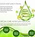 Aloe Vera Gel - Repair Soothing & Cooling Moisture gel - Ultra Hydrating Skin - Easy Absorbing, Cleansing, Moisturizing, Nourishing for Various Parts of the Body - 260ml