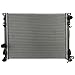 Spectra Premium Complete Radiator CU2767