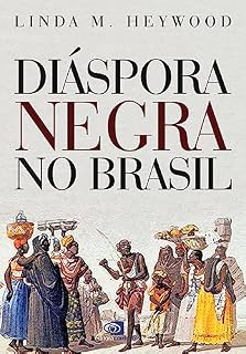 Livro Diáspora negra no Brasil