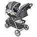 Baby Trend EZ Ride 5 Travel System, Paisley