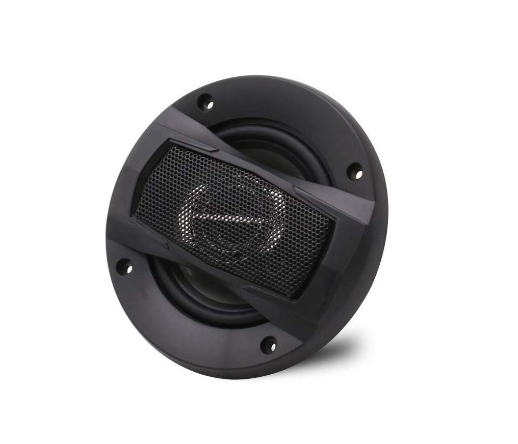 世界的に B07kx6cr87 車のフロントドアオーディオ変換アップグレード用 カーオーディオ 4オーム 6インチ同軸スピーカー Lwtop スピーカー 4 H Org