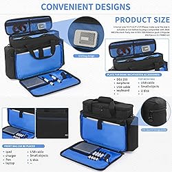 AKOZLIN Protector Gig Bag Controller Travel