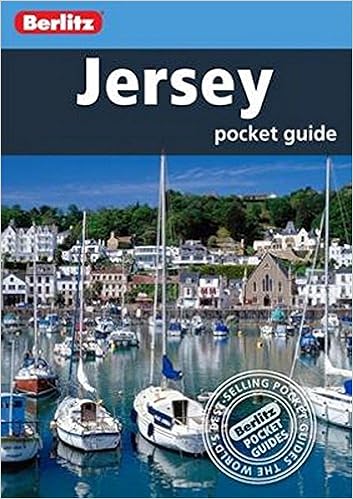 Berlitz Jersey Pocket Guide Berlitz Pocket Guides Amazon Co Uk Berlitz Books