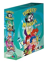 Chocotte Minute - Coffret 1 - Pack Spécial