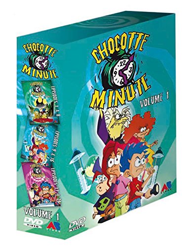 Chocotte Minute - Coffret 1 - Pack Spécial