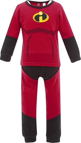 Amazon ディズニー Disney なりきり トレーナー 上下セット 21 130cm Mr インクレディブル ジャージ 通販