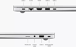 SAMSUNG 2024 Newest Galaxy Book4 Business Laptop