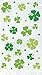 Unique Lucky Shamrocks Party Cellophane Bags, 11