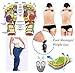 Lolicute Massage Insoles，Health Foot Magnetic Therapy Magnet Acupressure Shoe/Boots Pads for Men Women (L)