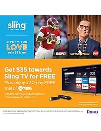 Roku Ultra HD 4K HDR Streaming Media Player - Voice Remote, Remote Finder, Ethernet, MicroSD, USB and Premium JBL Headphones