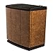AIRCARE Digital Whole-House Console-Style Evaporative Humidifier (Oak Burl)