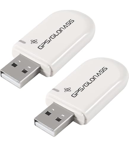 Antenne GPS USB DollaTek VK-172 - Récepteur Ublox7 Pour PC - Précision 2.5m - Compatible Windows