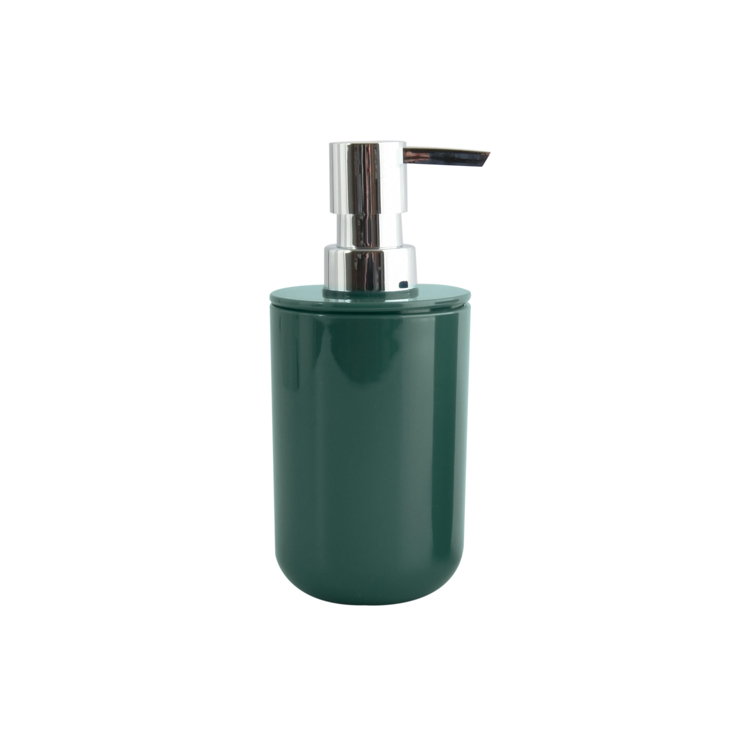 Soap Dispenser INAGUA Dark Green MSV