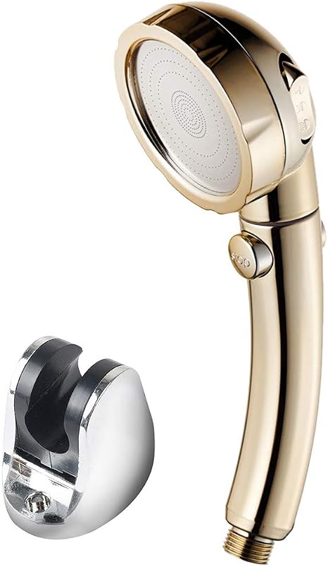 first wave shower head