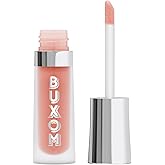 BUXOM Full-On Plumping Lip Cream, Hydrating Lip Plumper Gloss with Peptides & Hyaluronic Acid, High-Shine Tinted Formula for Fuller, Softer Lips, Cruelty-Free