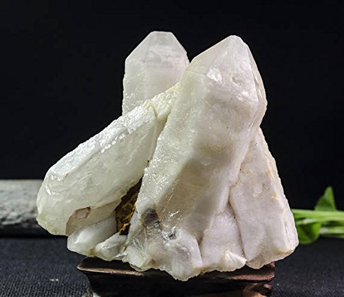 保証書付 Yippee 高品質 水晶クラスター クリスタルクラスター クリスタル ヒマラヤ水晶 透明クリスタル クォーツ 母岩付きクラスター 天然浄化に 原石 2398 B07bvvmh 2398 2398 第1位獲得 Lampas Dk